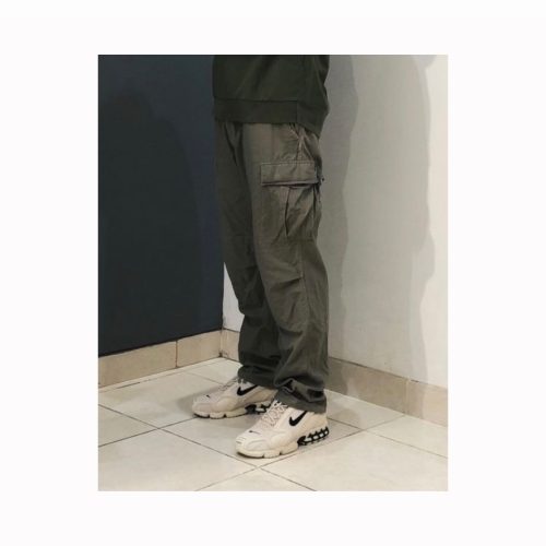 【🎁한정판】나이키 x 스투시 에어 줌 스피리돈 케이지 베이지 CQ5486-200 photo review