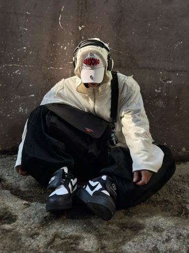 【💥G-Dragon】나이키 x 피스마이너스원 퀀도1 블랙 앤 화이트 DH2482-101 photo review